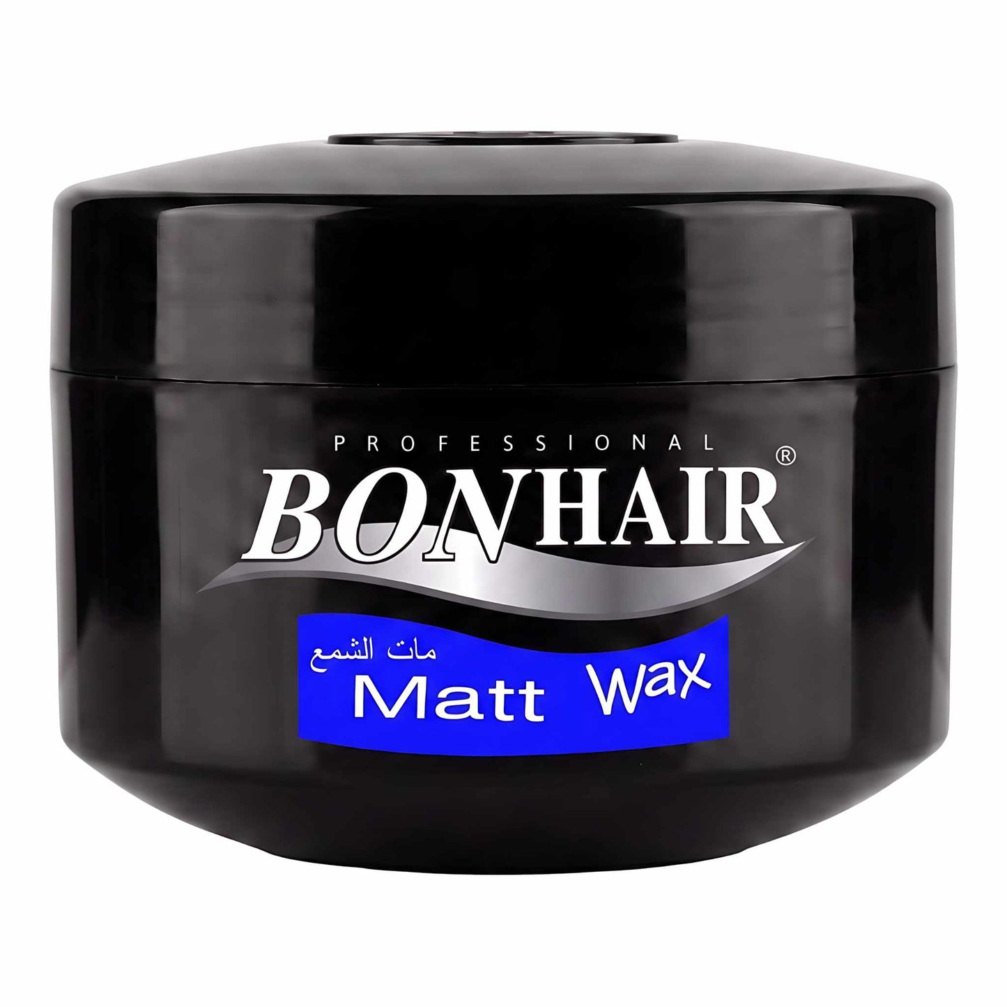 Bonhair Matte Hair Styling Wax 140 ml