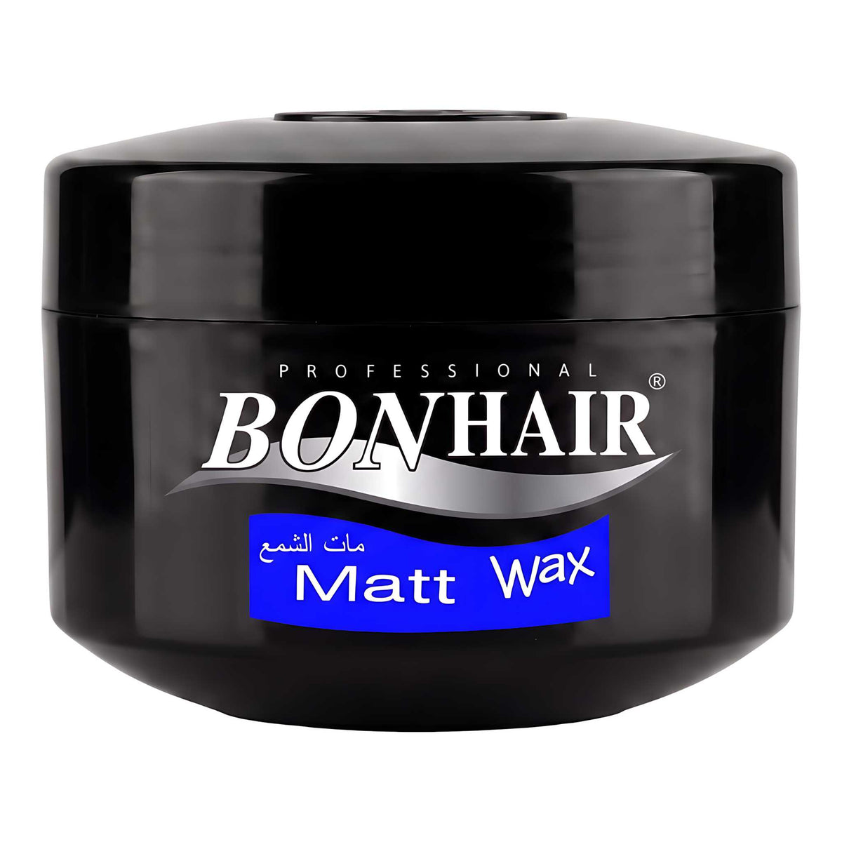 Bonhair Matte Hair Styling Wax 140 ml