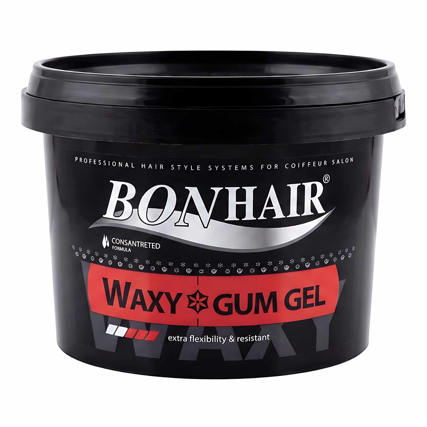 Bonhair Waxy Gum Hair Styling Gel 700 gr