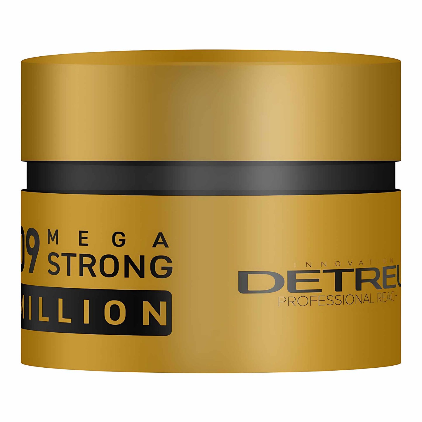 Detreu Aqua Hair Wax 09 Mega Strong Million 150 ml