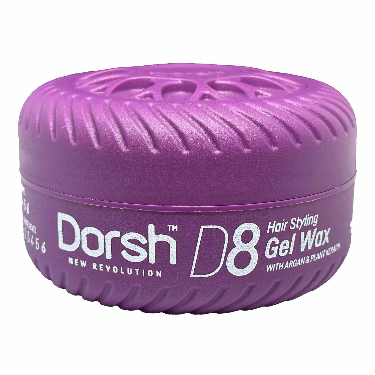 Dorsh Hair Styling Gel Wax D8 150 ml