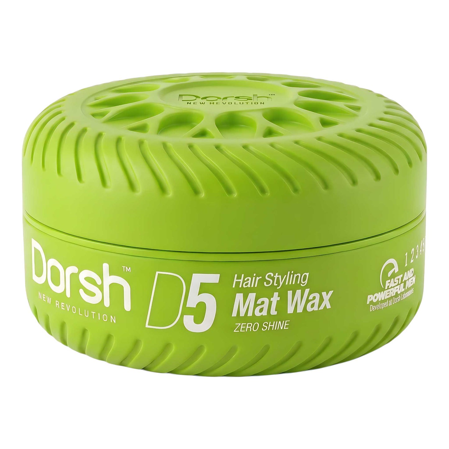 Dorsh D5 Hair Styling Wax D5 Mat Wax Zero Shine 150 ml