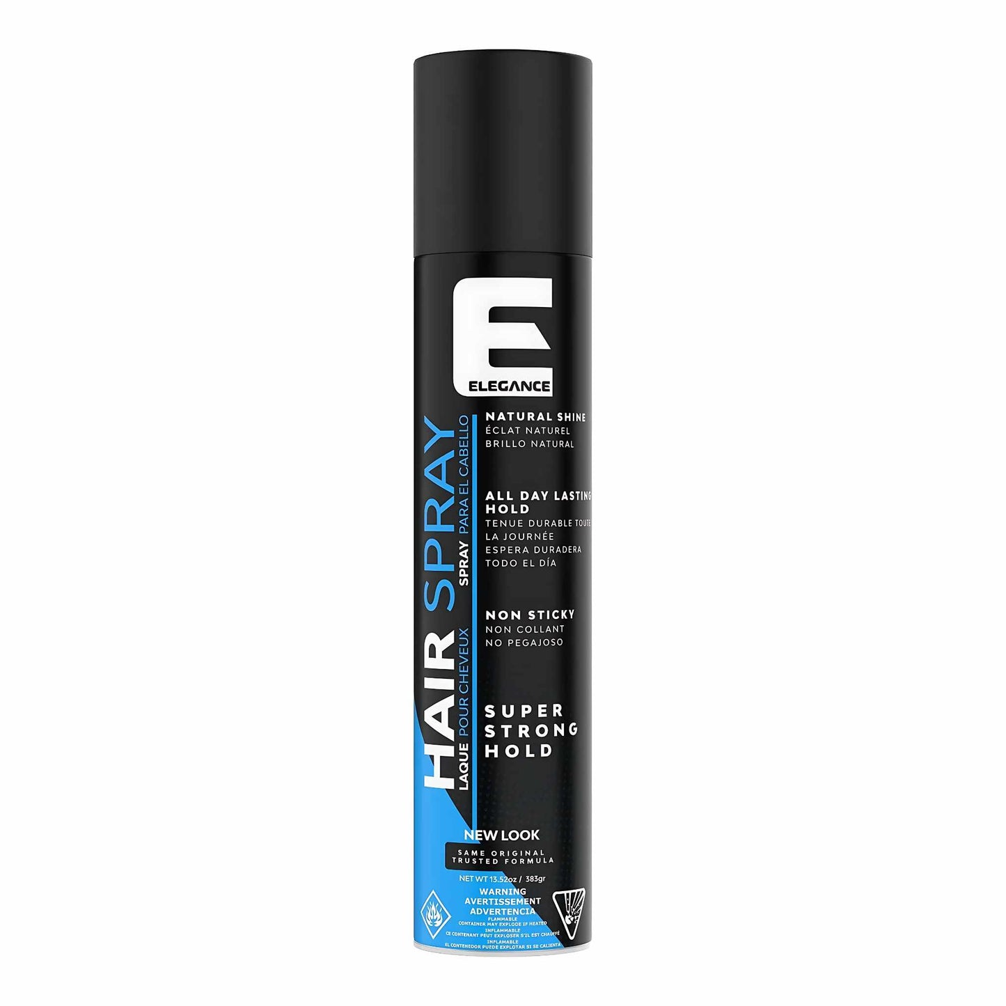 Elegance Hair Spray Super Strong Hold 400 ml