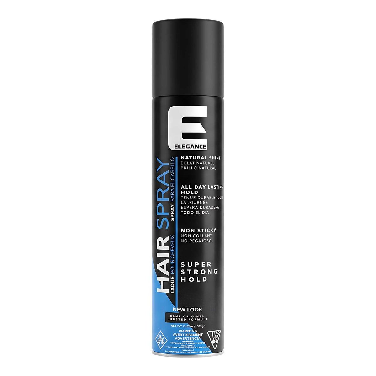 Elegance Hair Spray Super Strong Hold 400 ml
