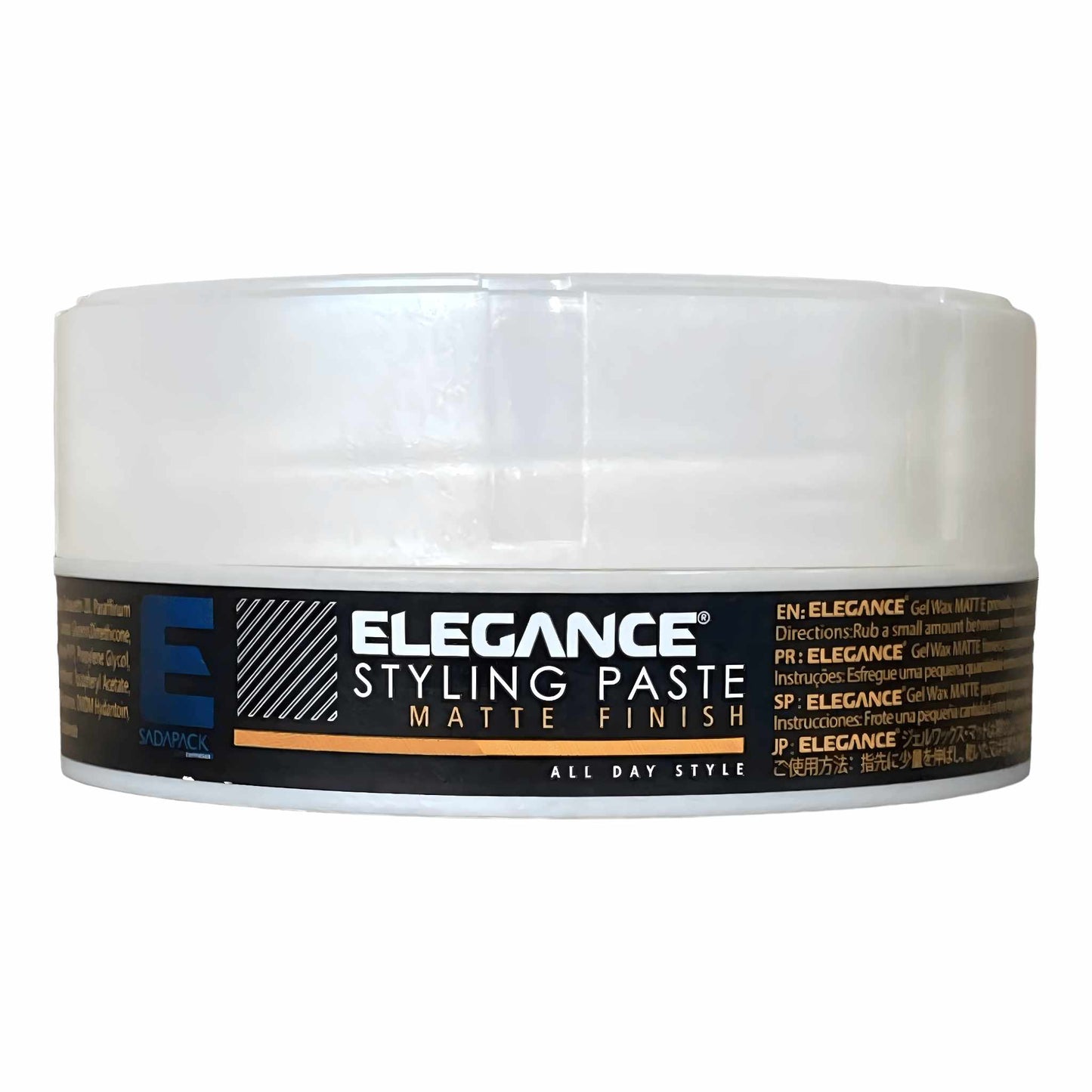 Elegance Styling Paste Matte Finish 140 gr