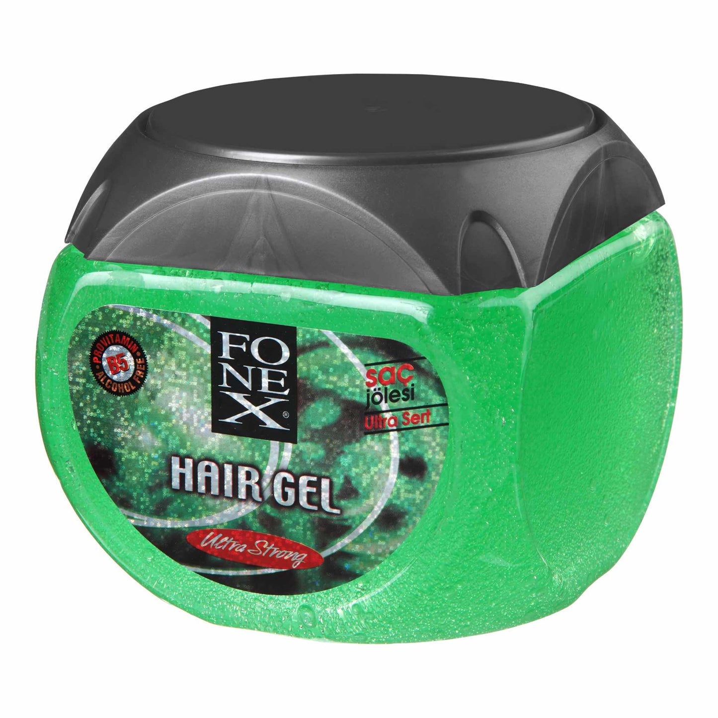 Fonex Hair Gel Ultra Strong