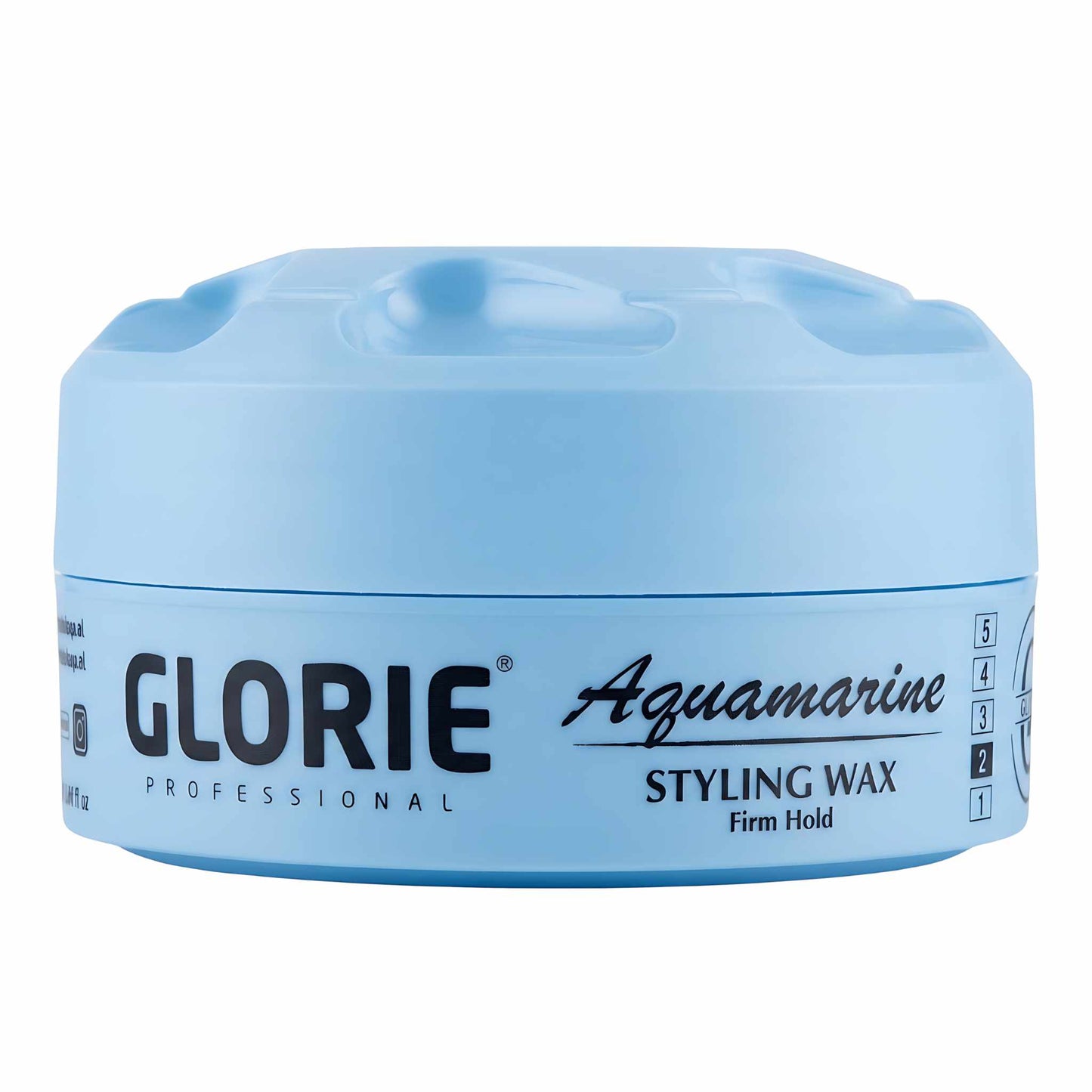 Glorie Aquamarine Styling Wax Firm Hold 150 ml