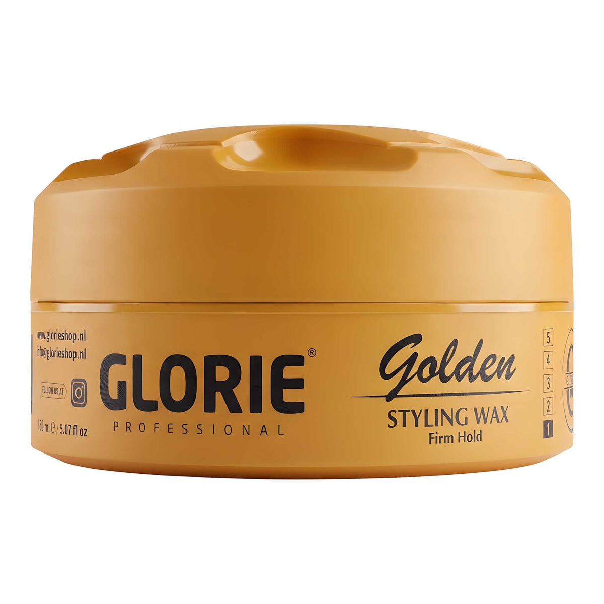 Glorie Golden Styling Wax Firm Hold 150 ml
