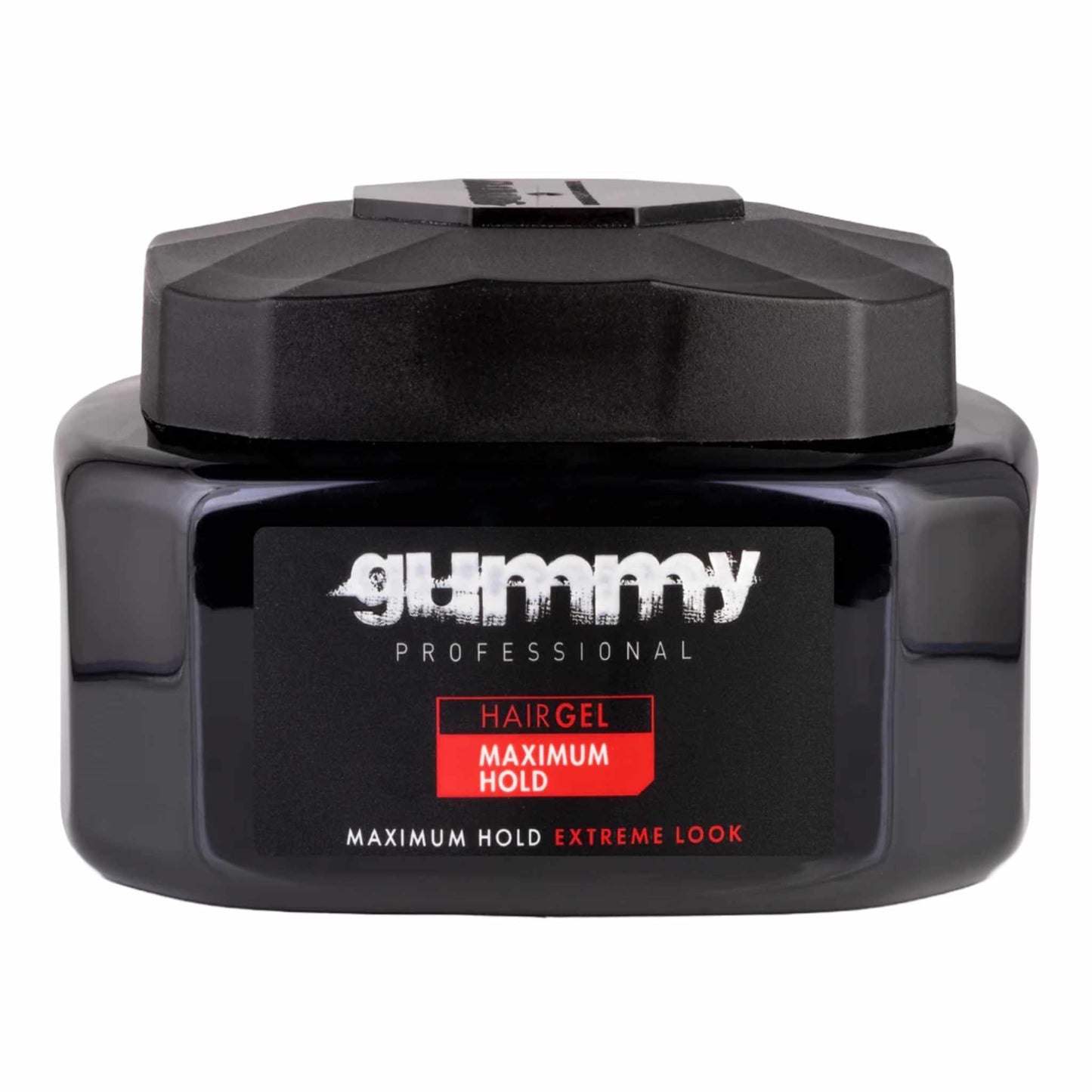 Gummy Hair Gel Maximum Hold 500 ml