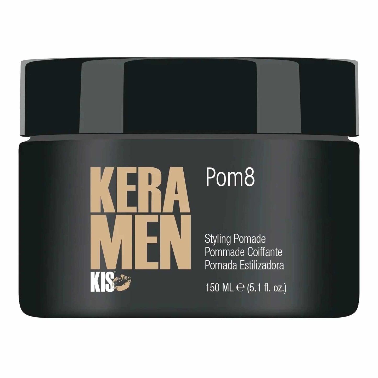 Kis KeraMan Pom8 Styling Pomade 150 ml