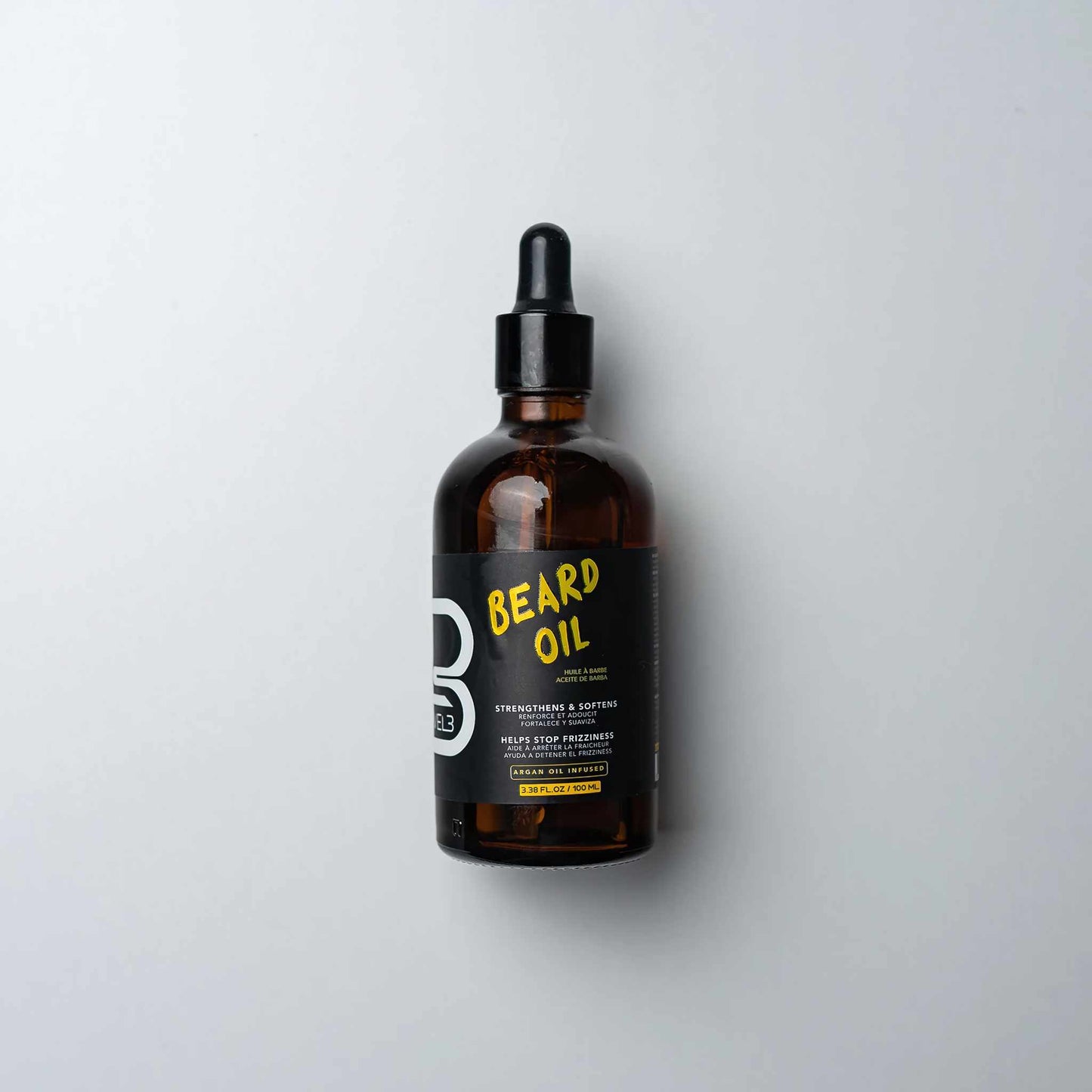 L3VEL3 Beard Oil 100 ml