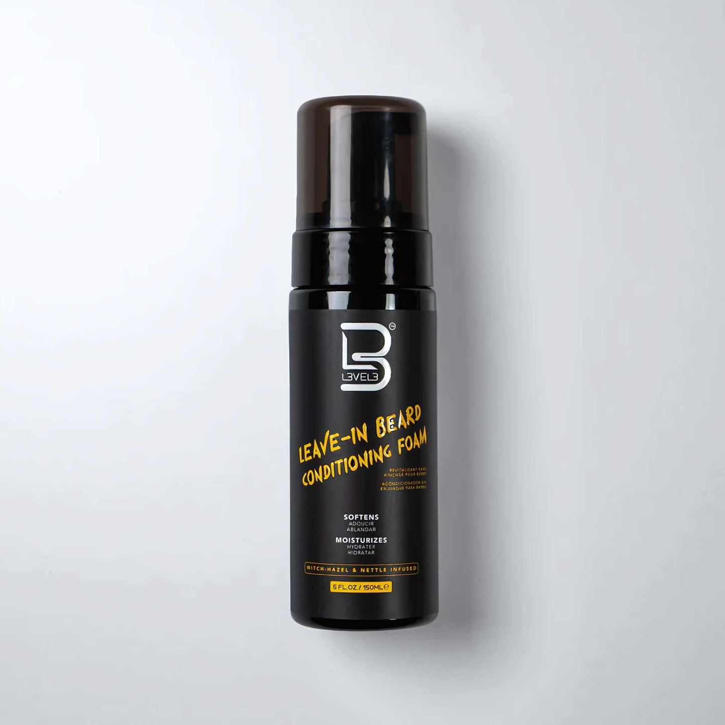 Level3 Leave in Baard Conditioner Foam 150 ml