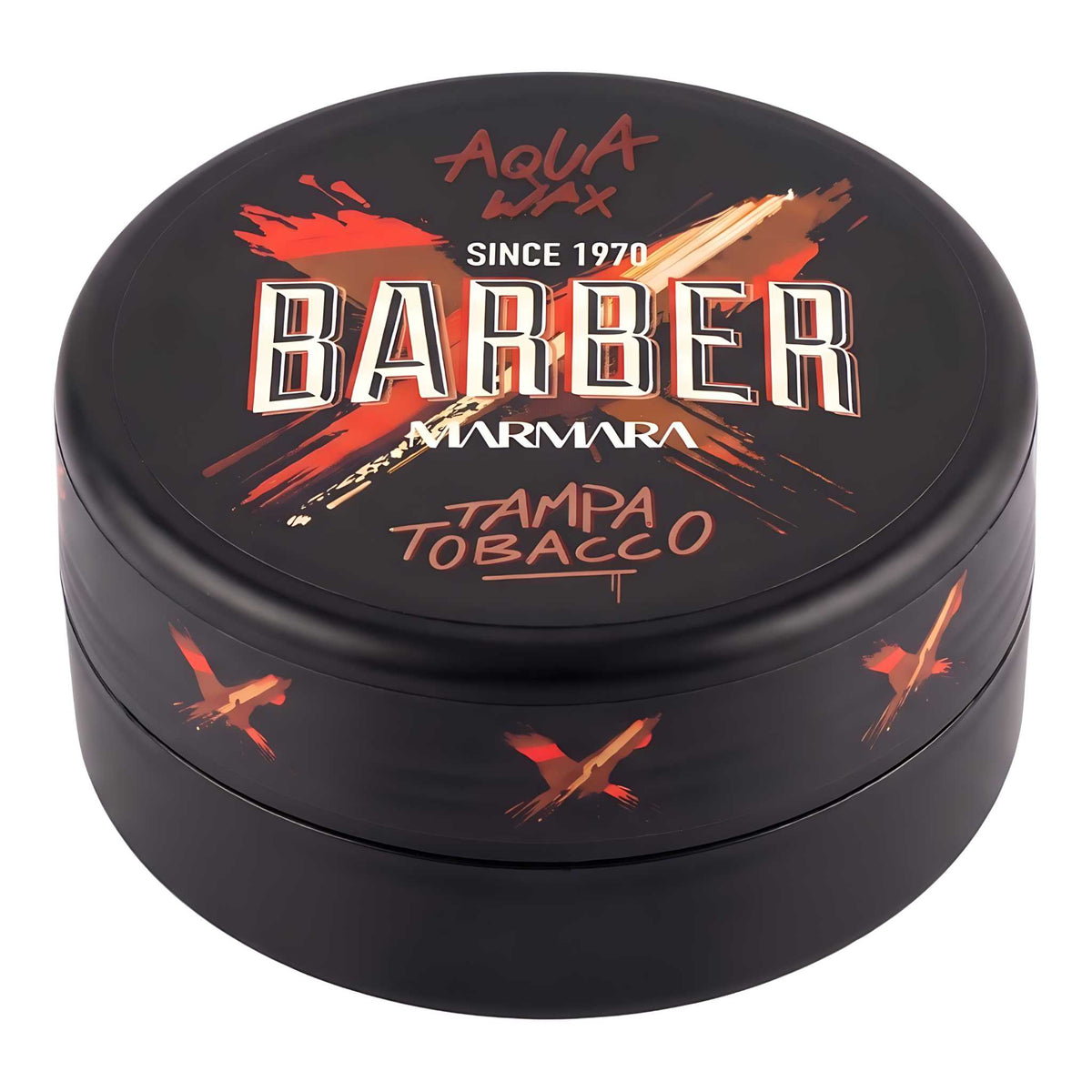 Marmara Barber Aqua Wax Tampa Tobacco 150 ml
