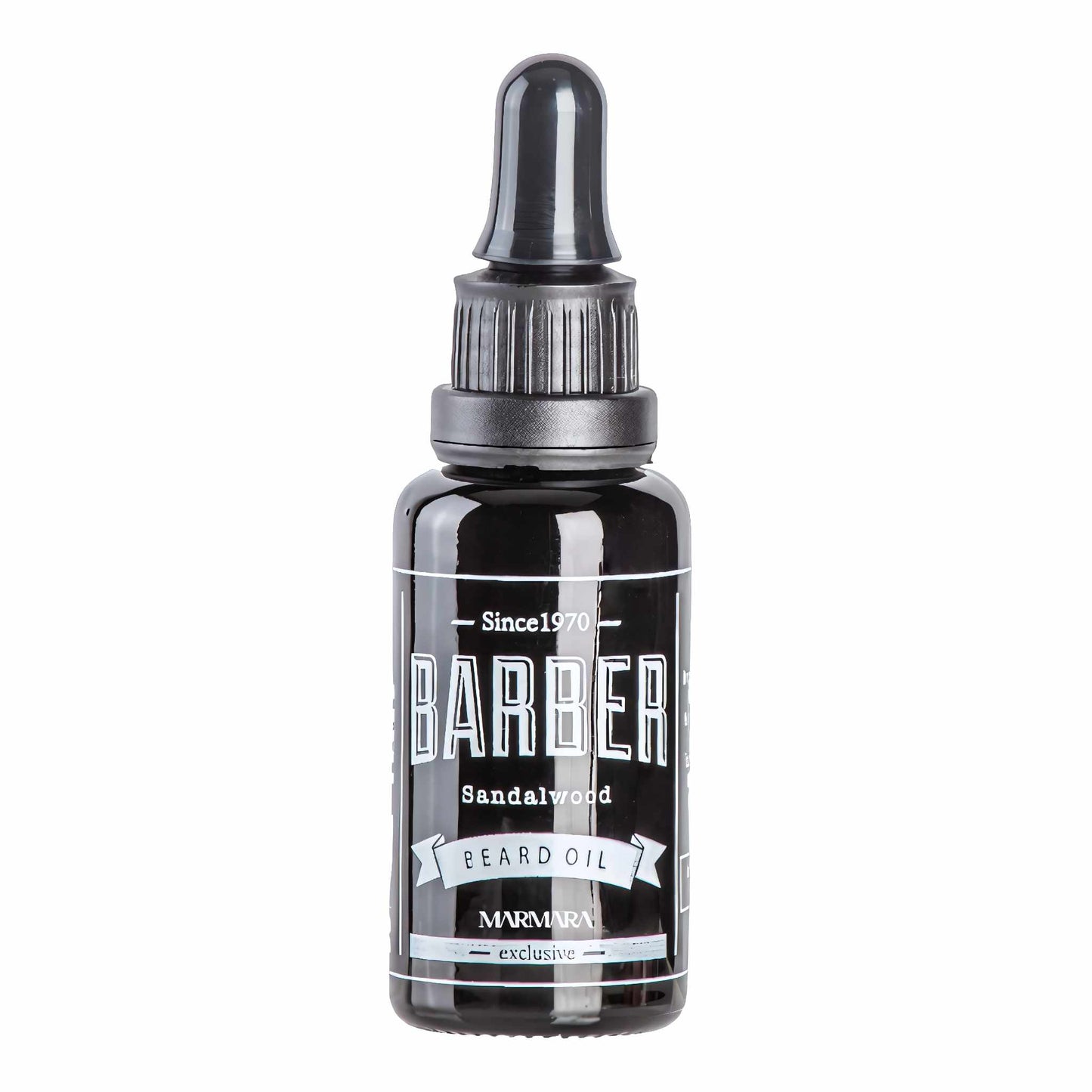 Marmara Barber Baardolie Sandalhout 30 ml