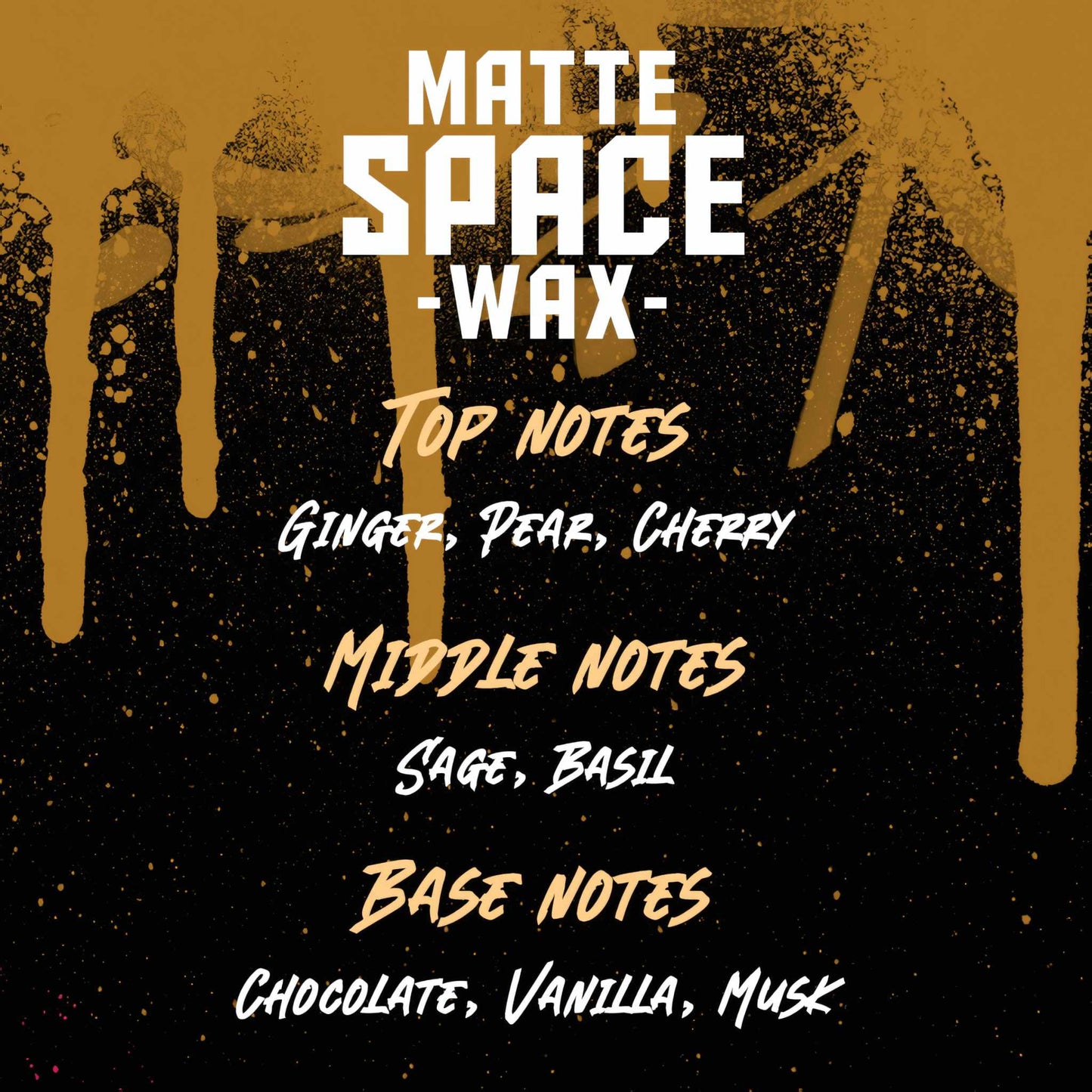 Marmara Hair Styling Wax Space Matte 100 ml