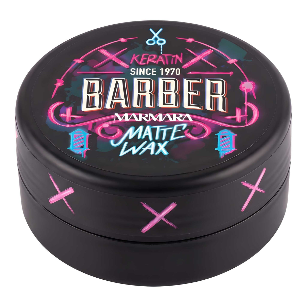 Marmara Barber Matte Wax Keratin 150 ml