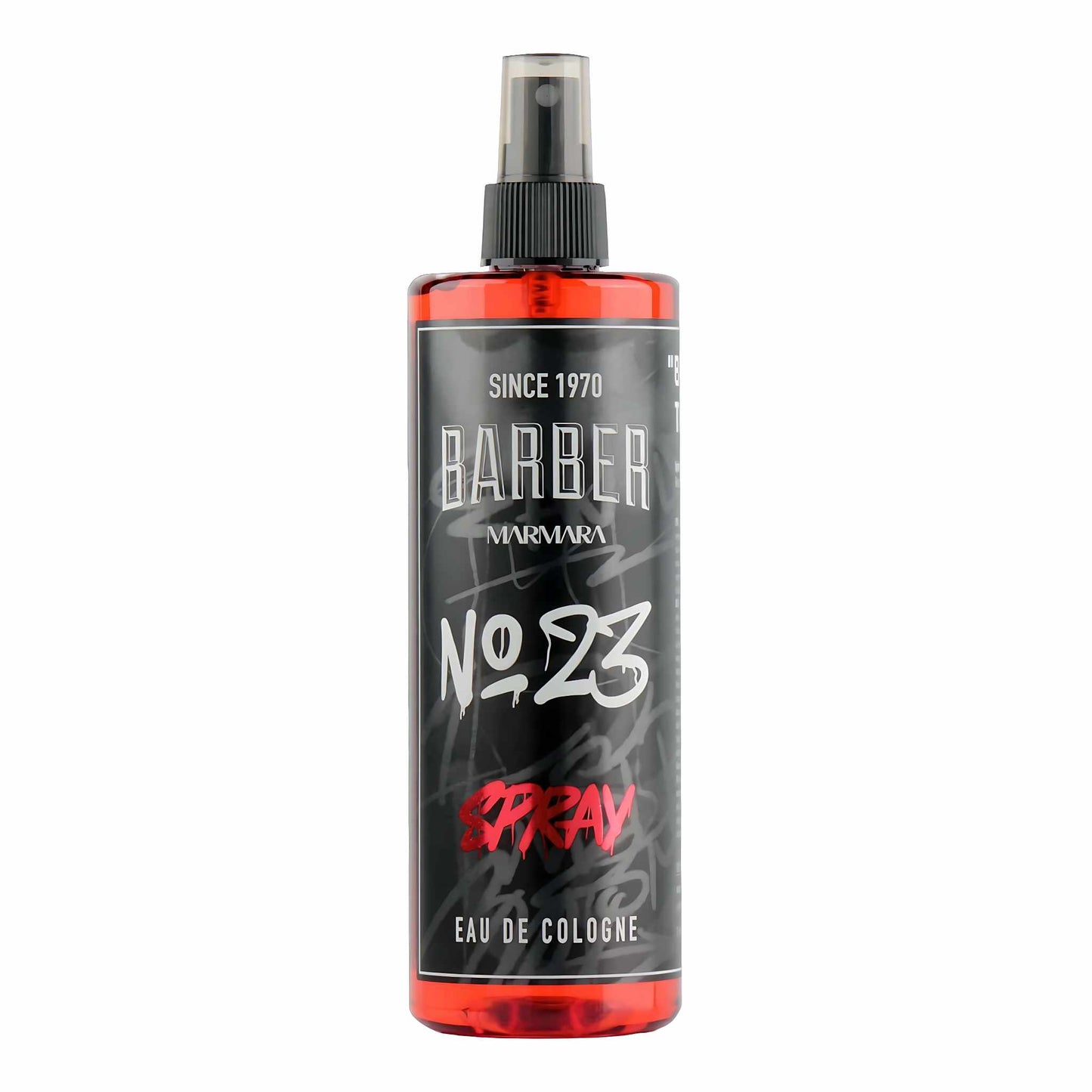 Marmara Barber No. 23 Spray Eau de Cologne 400 ml