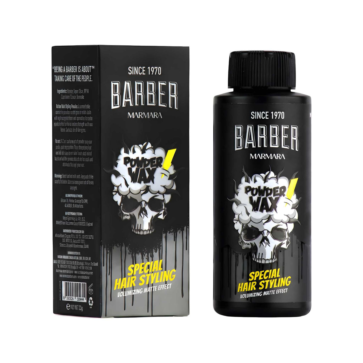 Marmara Styling Poeder Wax 20 gr