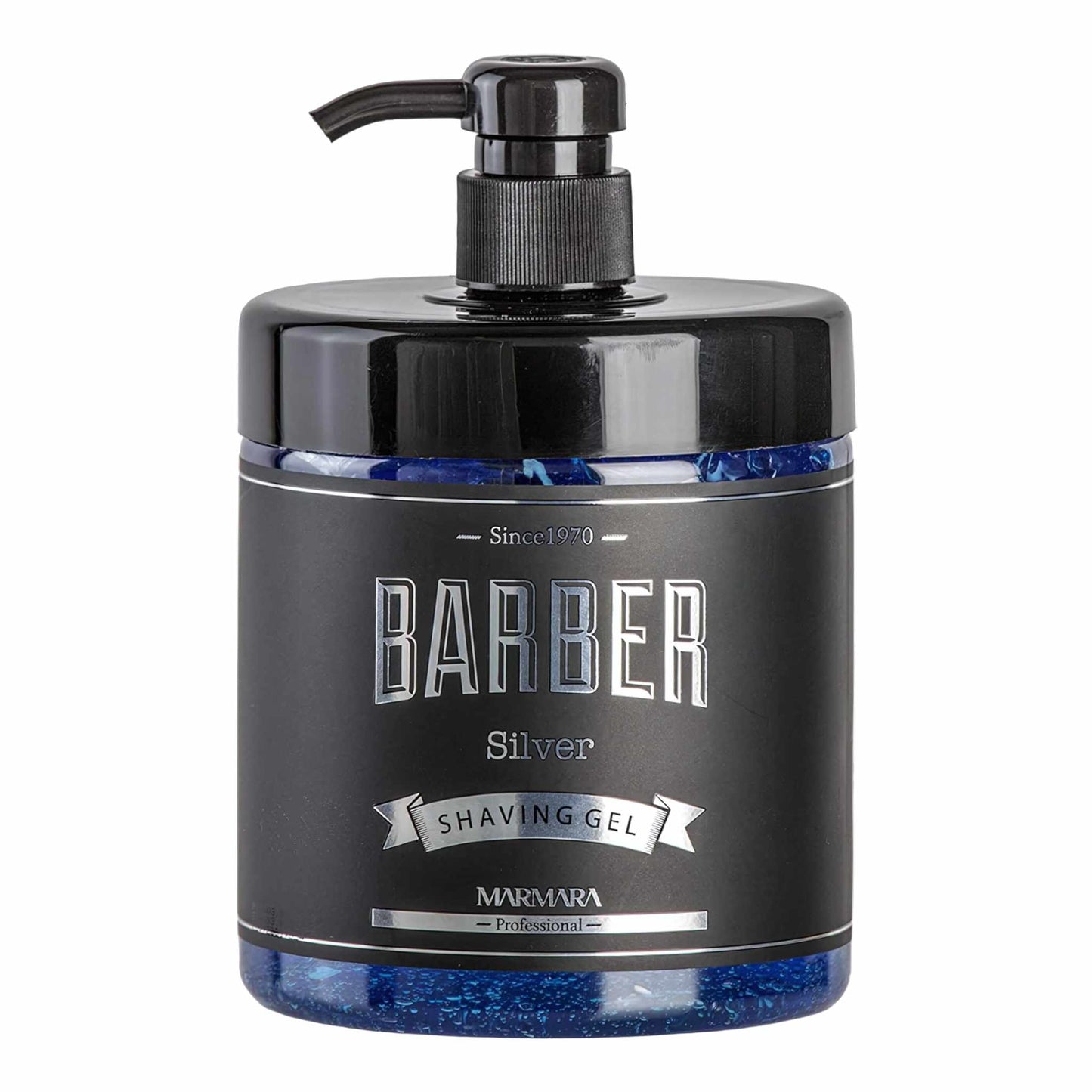 Marmara Barber Shaving Gel Silver 1000 ml