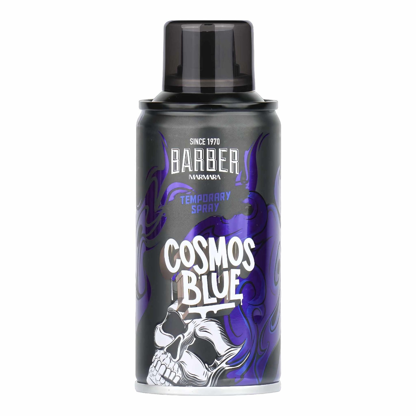 Marmara Barber Temporary Hair Color Spray Cosmos Blue 150 ml