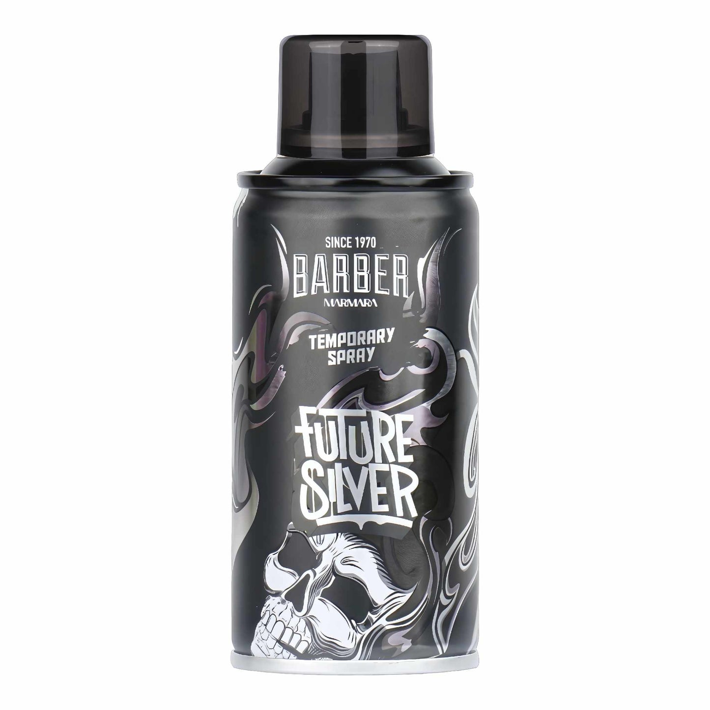 Marmara Barber Temporary Hair Color Spray Future Silver 150 ml