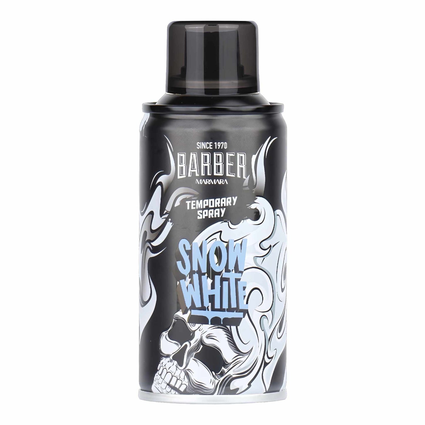 Marmara Barber Temporary Hair Color Spray Snow White 150 ml