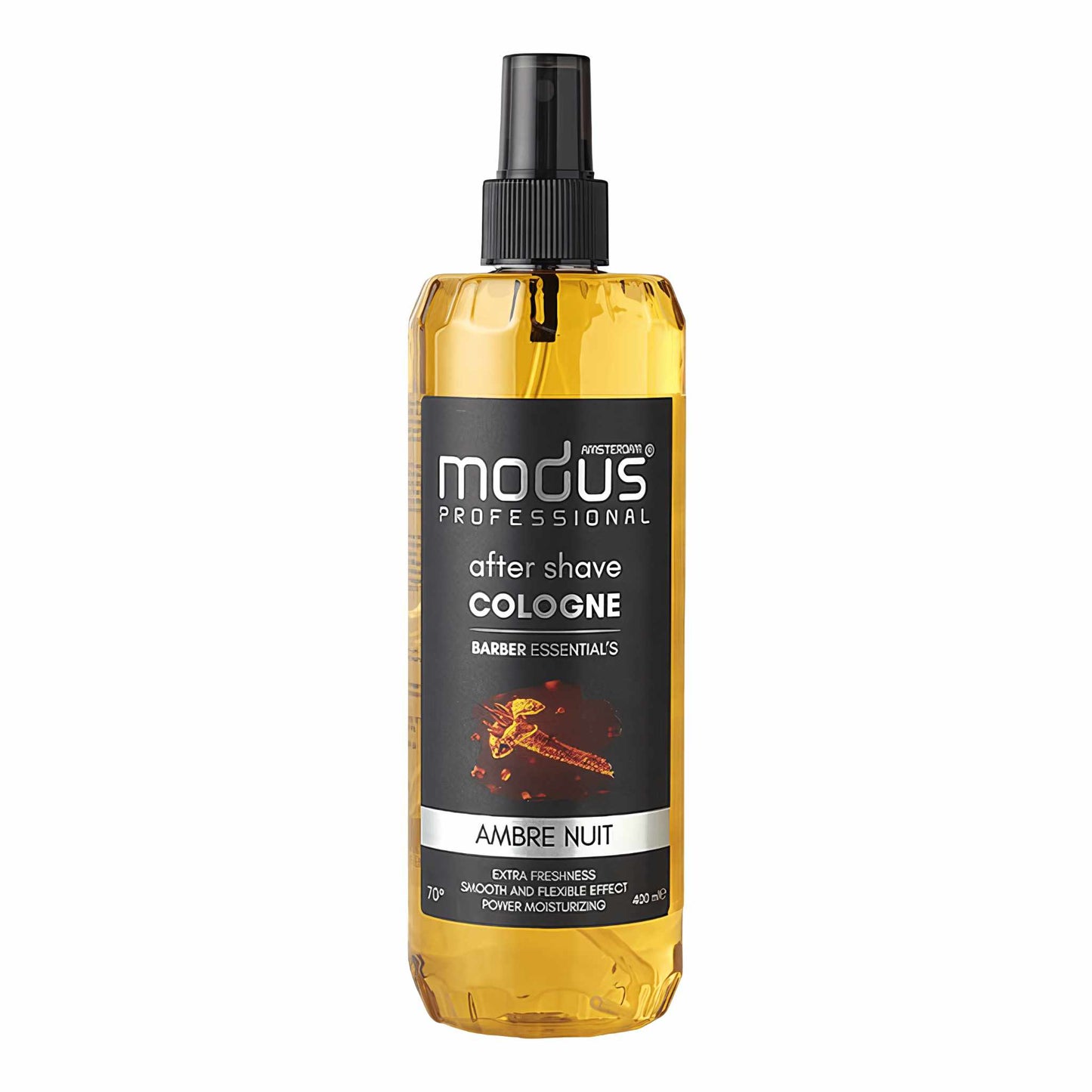 Modus After Shave Cologne Ambre Nuit 400 ml