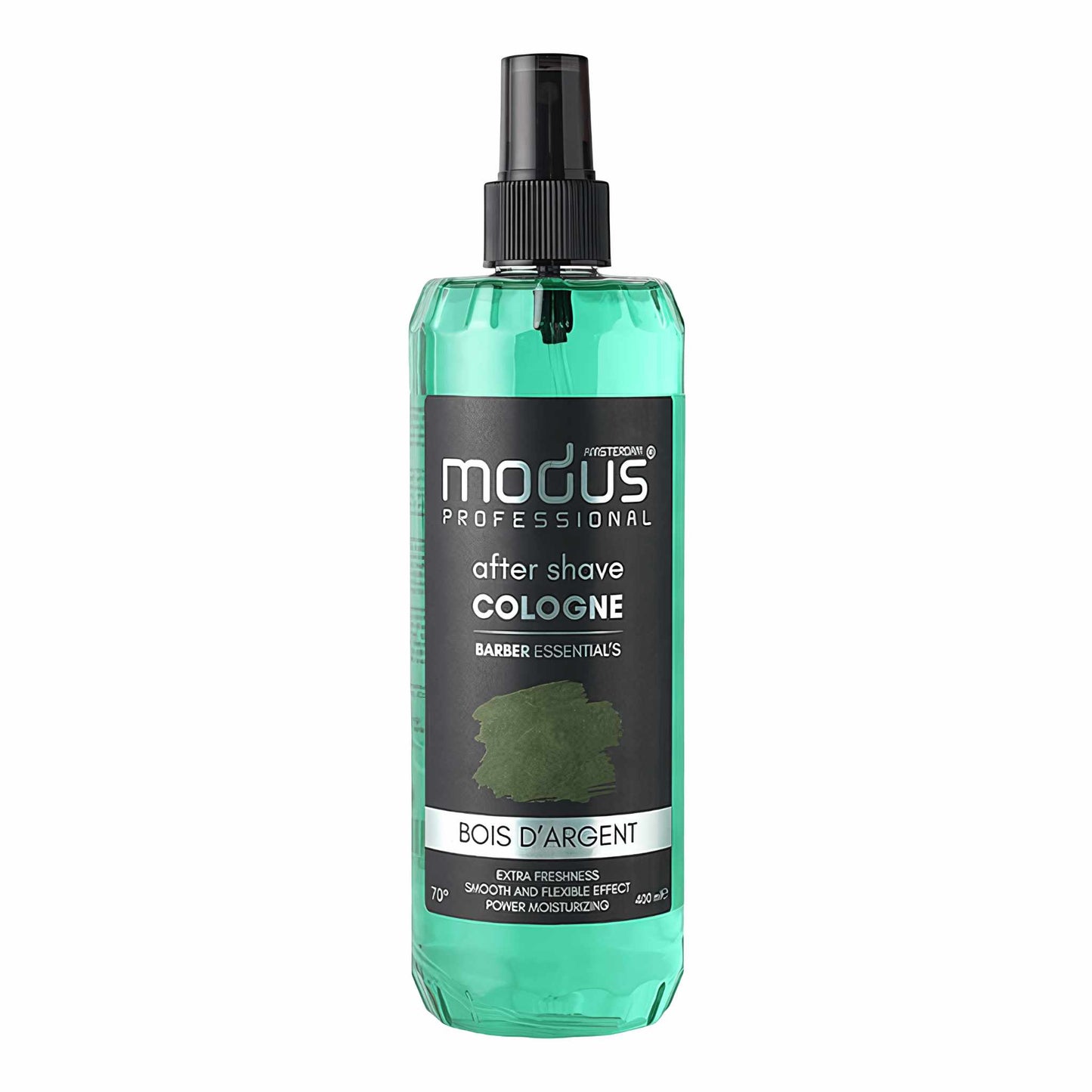 Modus After Shave Cologne Bois D'Argent 400 ml