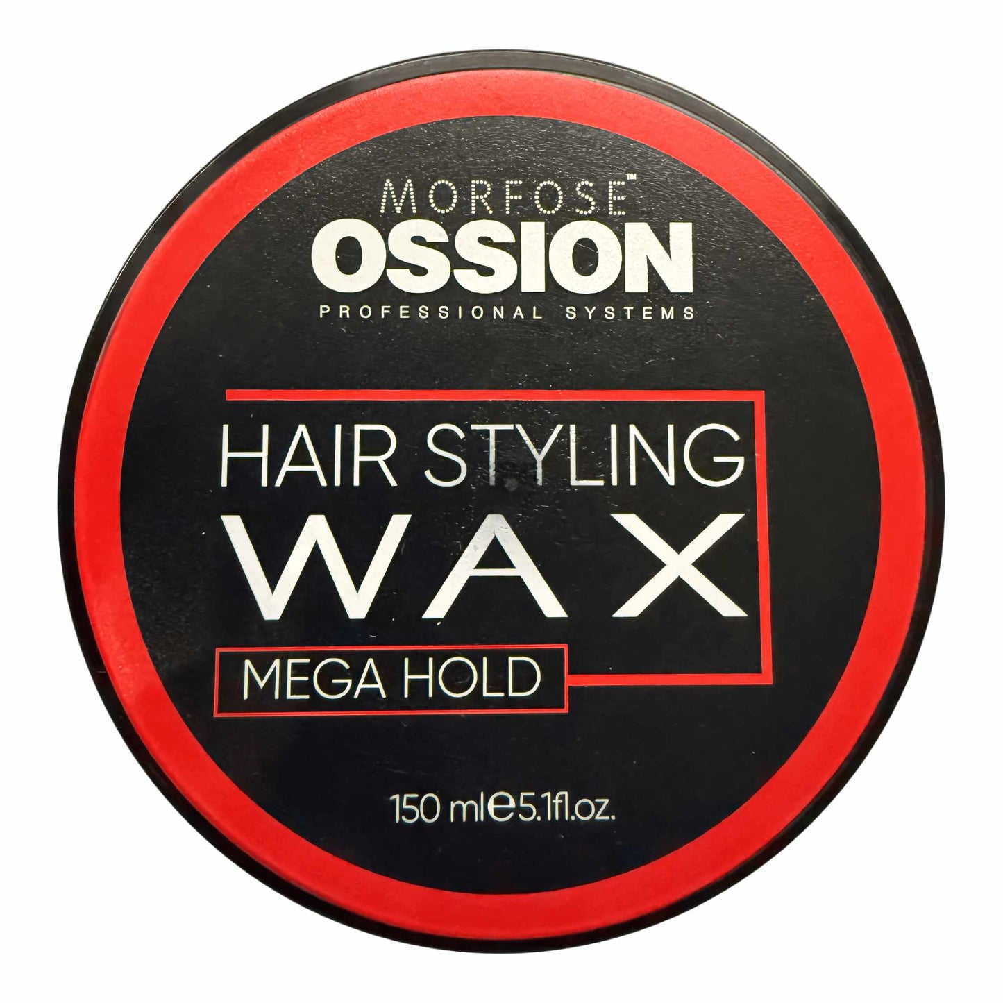 Morfose Ossion Hair Styling Wax Mega Hold 150 ml
