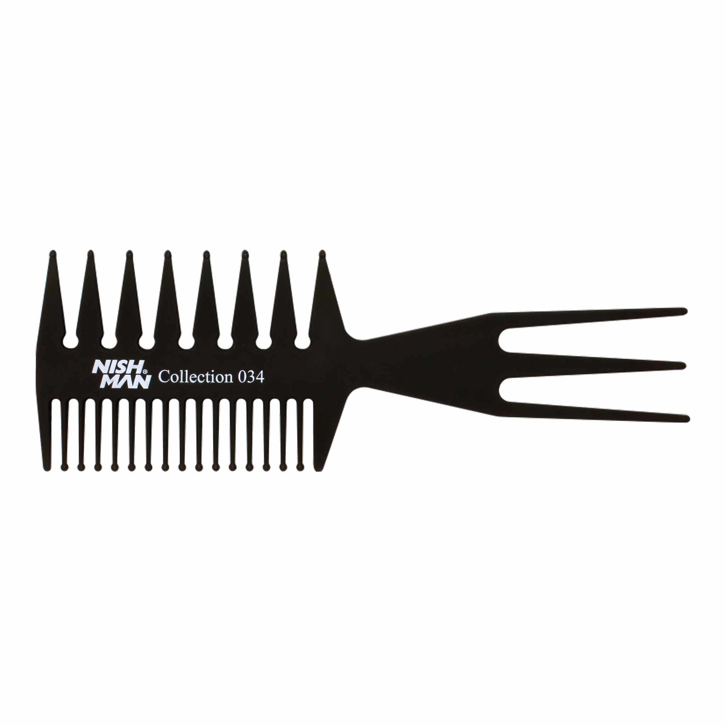 Nishman Hair Comb No. 034