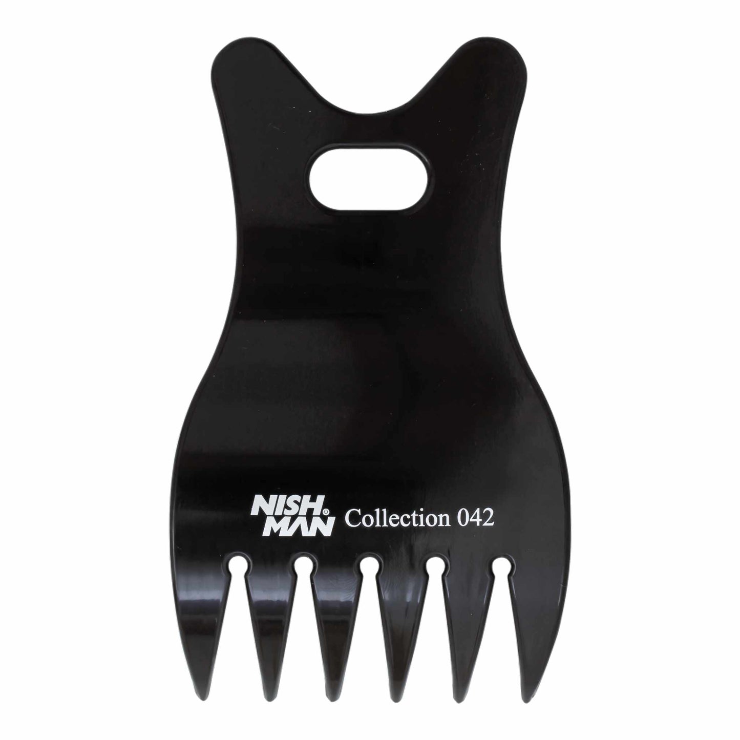 Nishman Hair Comb No. 042