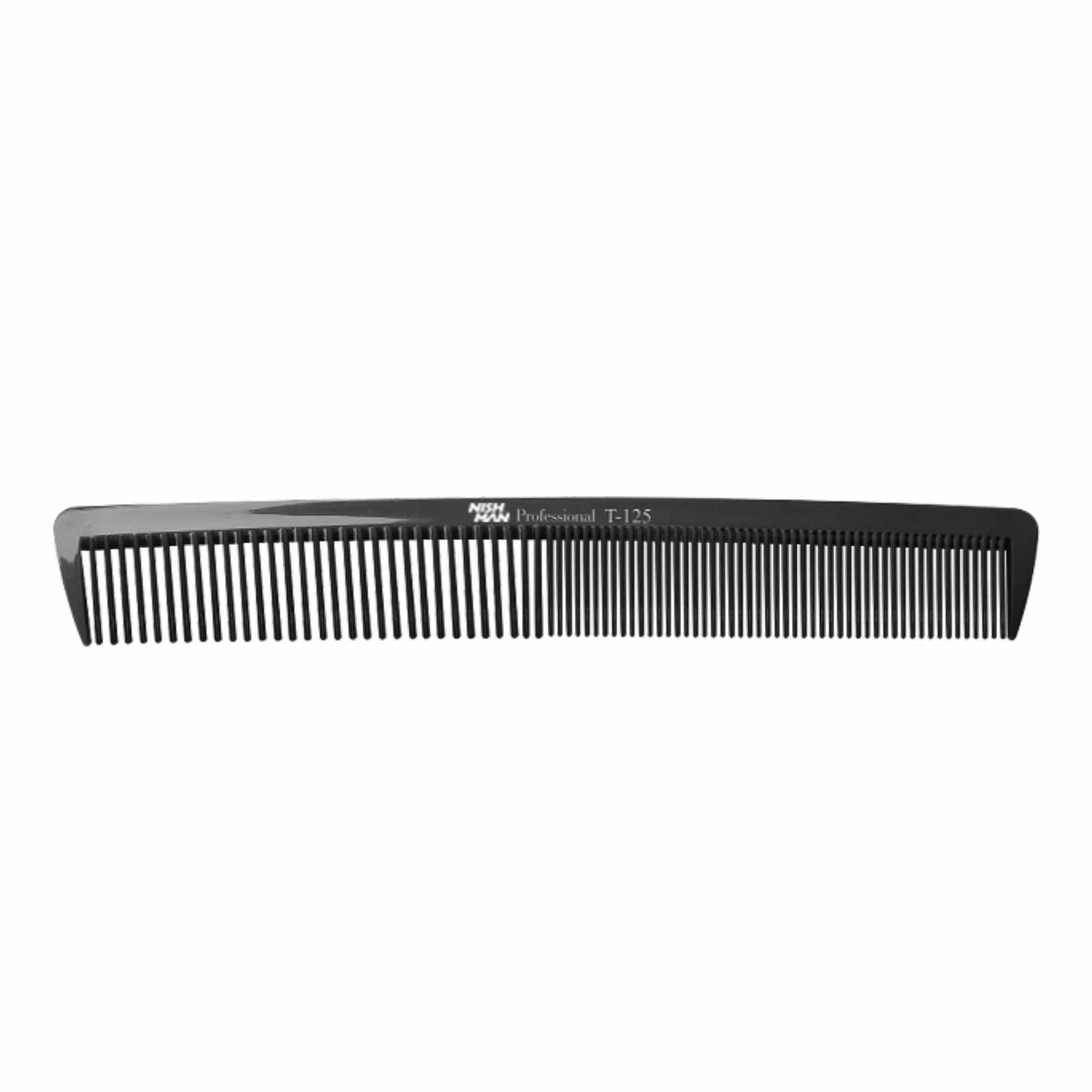 Nishman Hair Comb T125 Professional