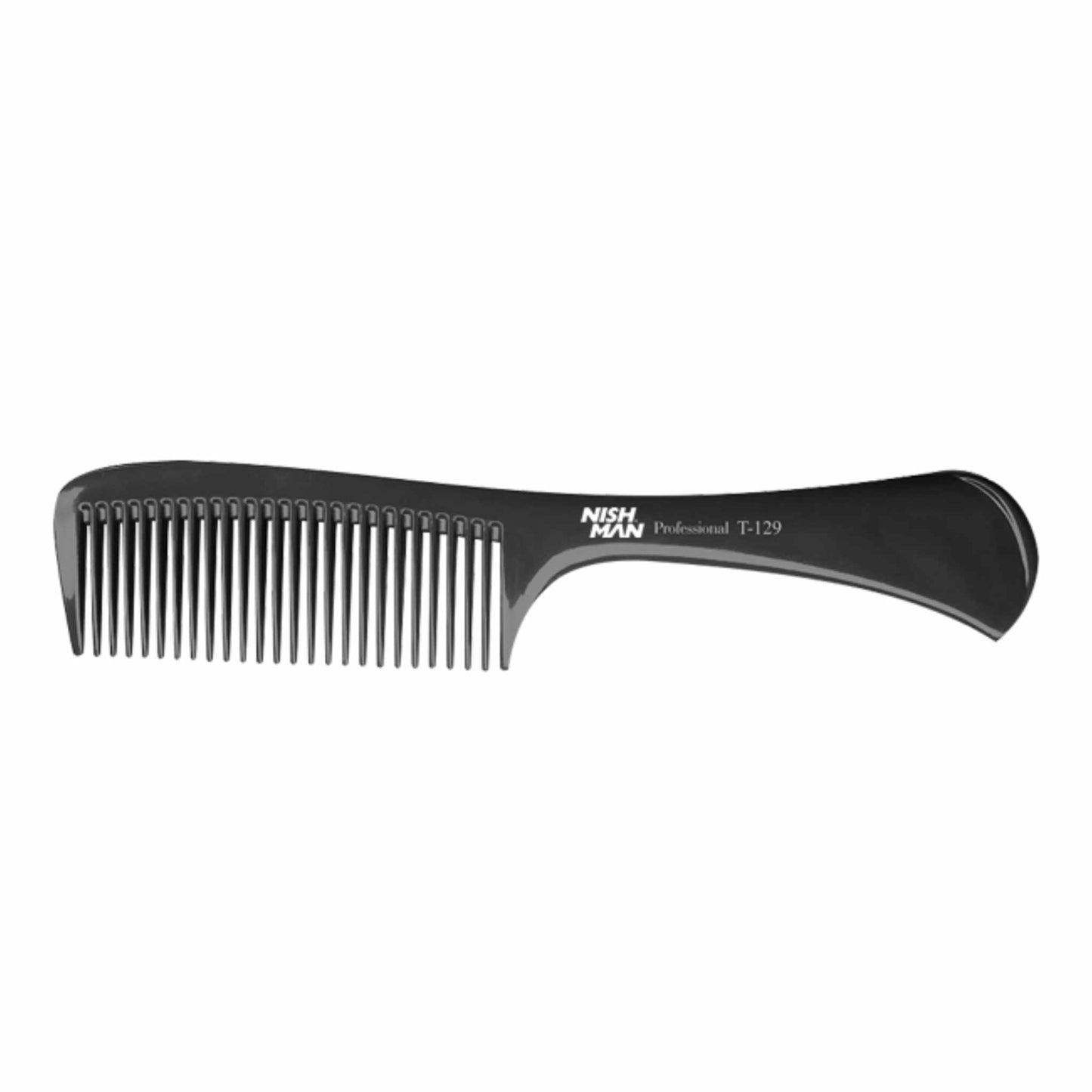 Nishman Hair Comb T129