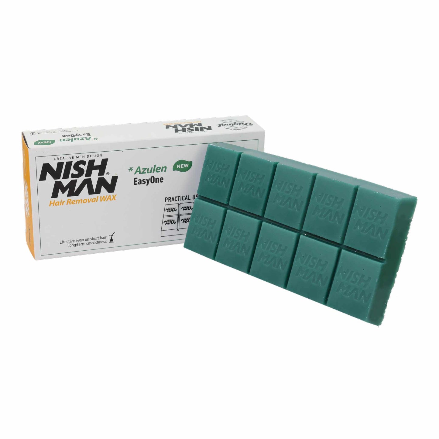 Nishman Ontharingswax Azulen EasyOne 500 gr
