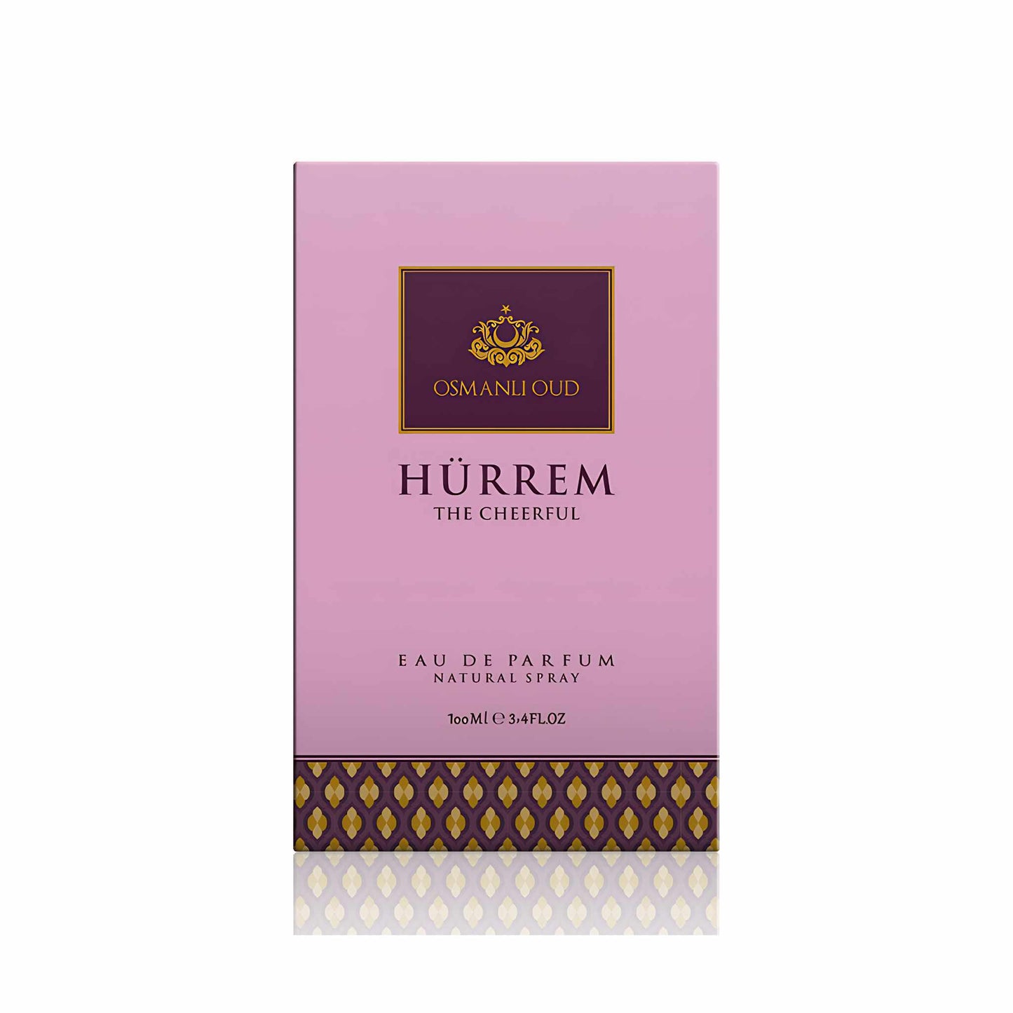 Osmanli Oud Hurrem The Cheerful Parfum 100ml