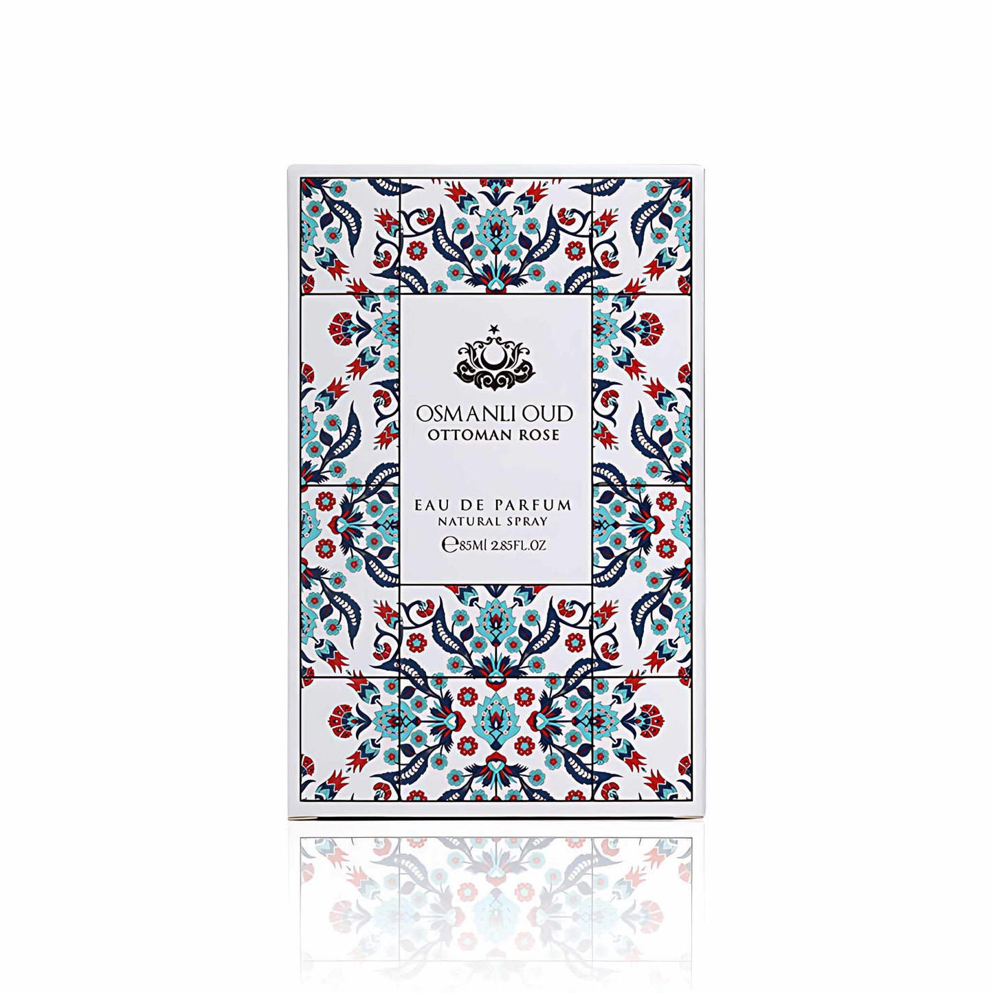 Osmanli Oud Ottoman Rose Unisex Parfum 85ml