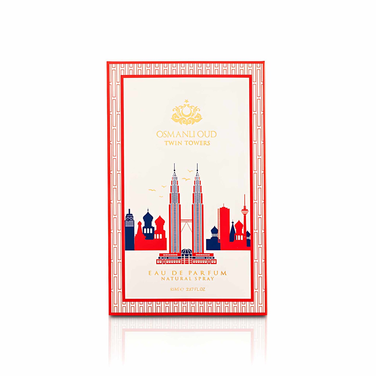 Osmanli Oud Twin Towers Parfum 85ml