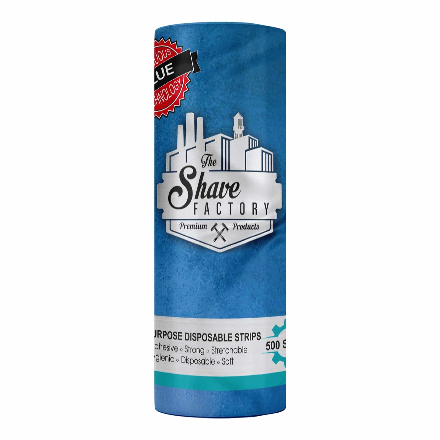 The Shave Factory Neck Paper 500 pieces