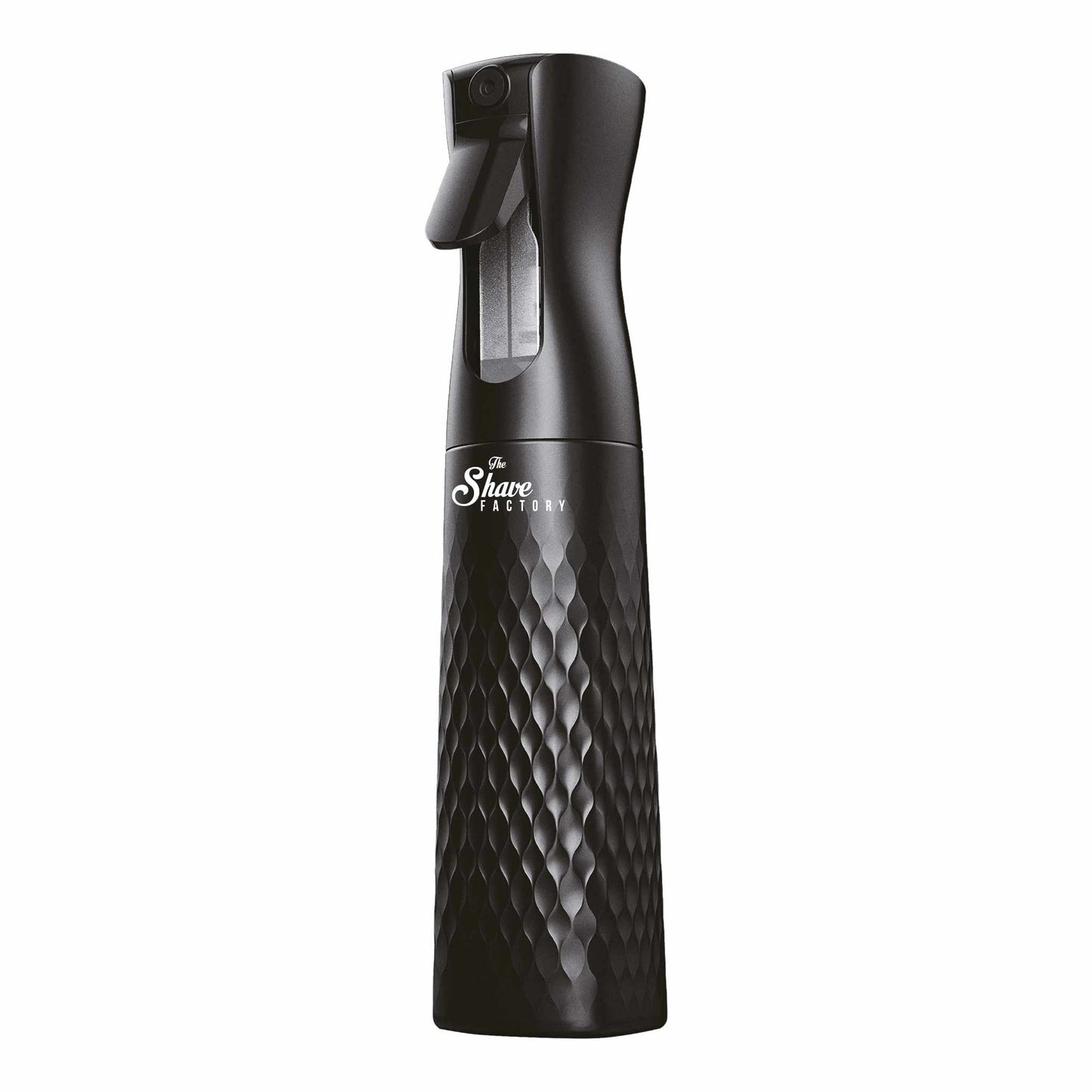 The Shave Factory Spray Bottle Black 300 ml
