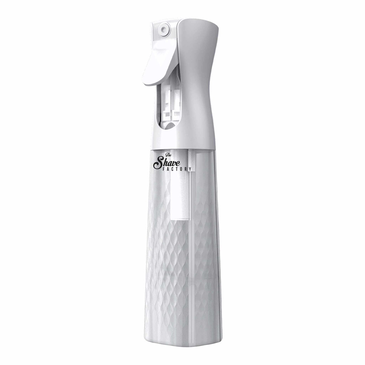 The Shave Factory Spray Bottle White 300 ml