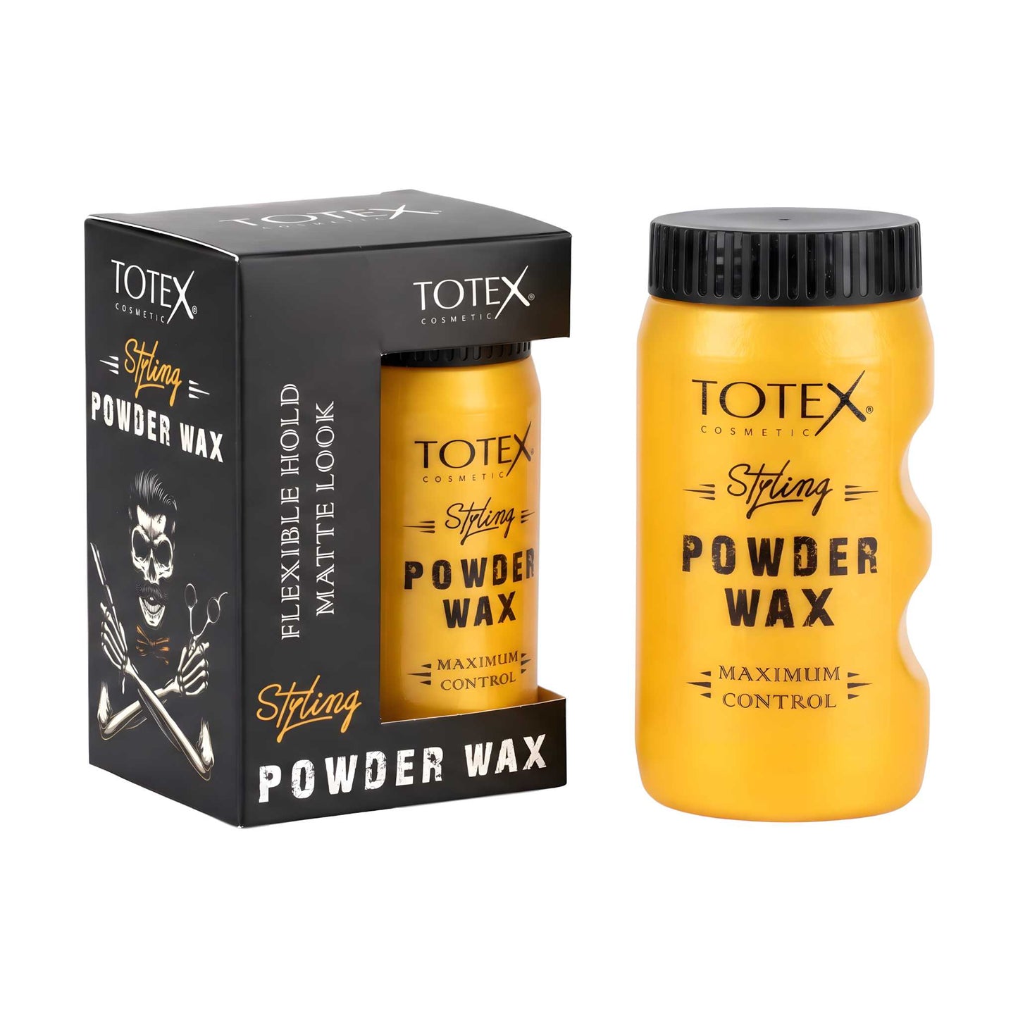 Totex Hair Styling Powder Wax Maximum Control 20 gr