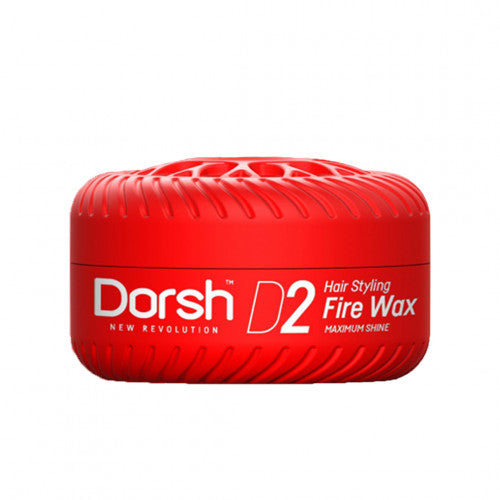 Dorsh Hair Styling Fire Wax D2 - 150 ml (Let op: zie beschrijving)
