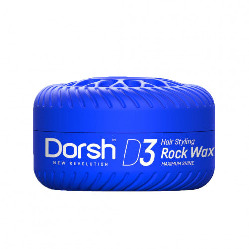 Dorsh Hair Styling Rock Wax D3 - 150 ml