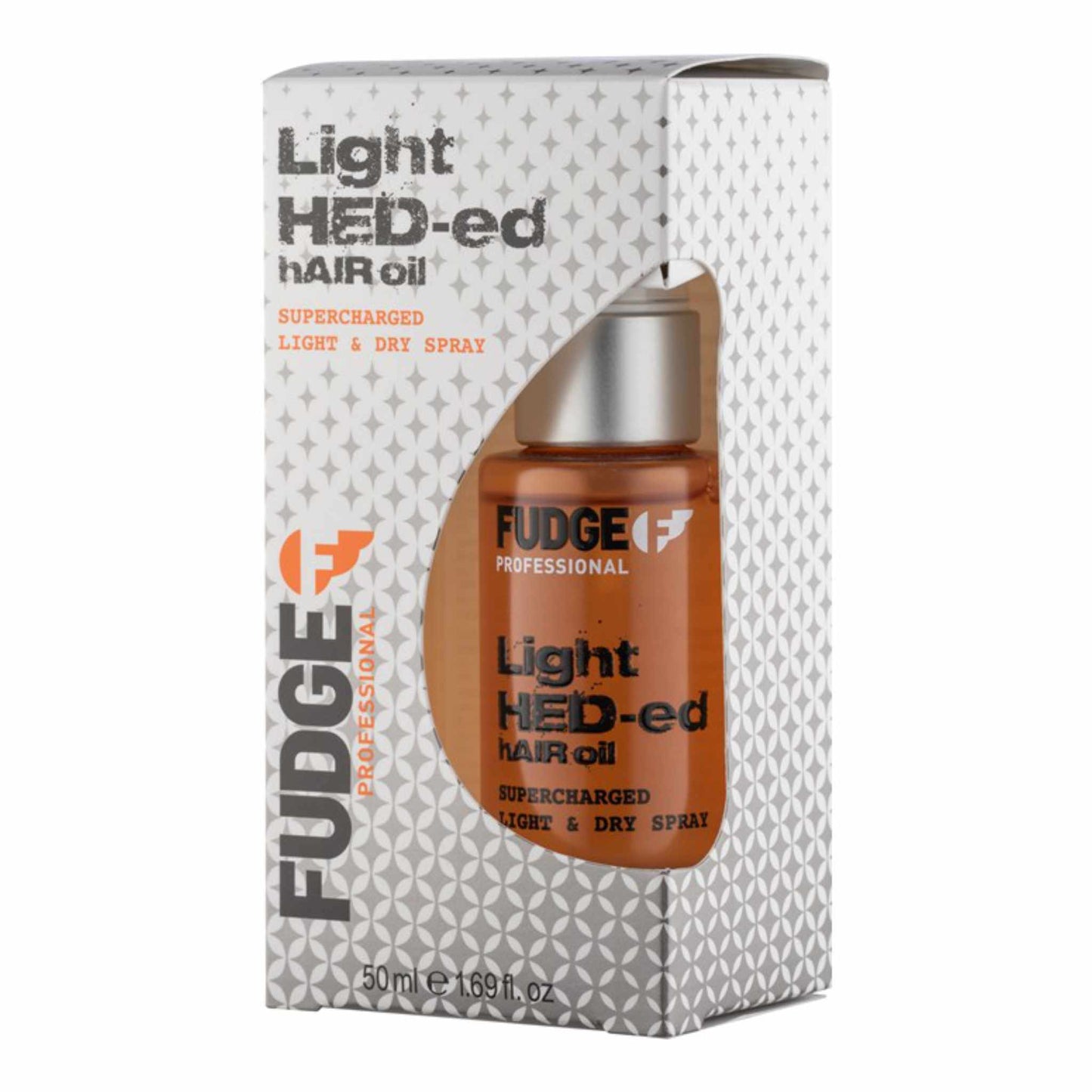 Fudge Hair Oil in Package Online Haarshop