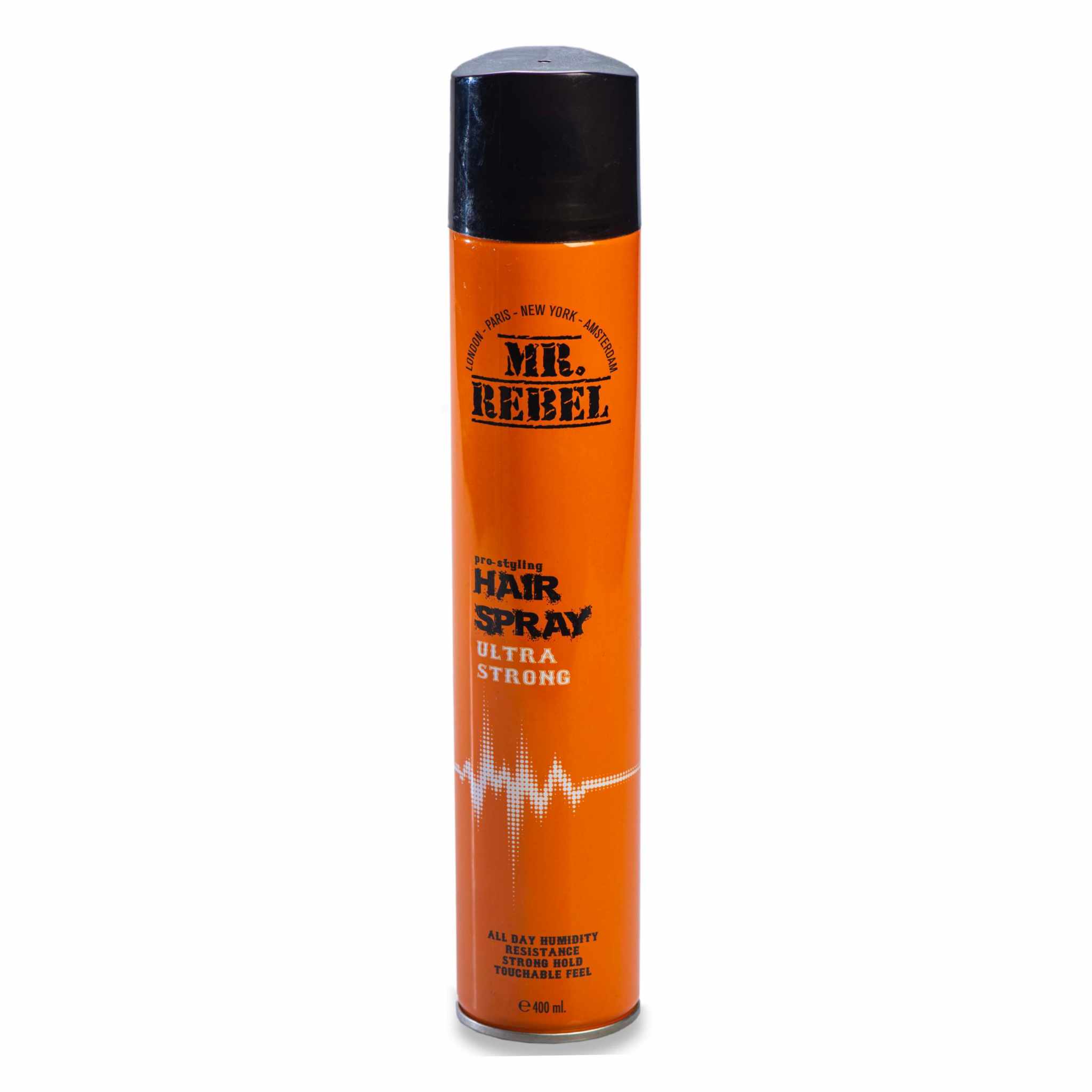 Mr. Rebel Hair Spray Ultra Strong 400 ml