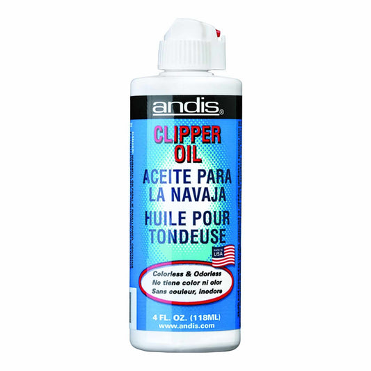 Andis Tondeuse Clipper Oil 118 ml