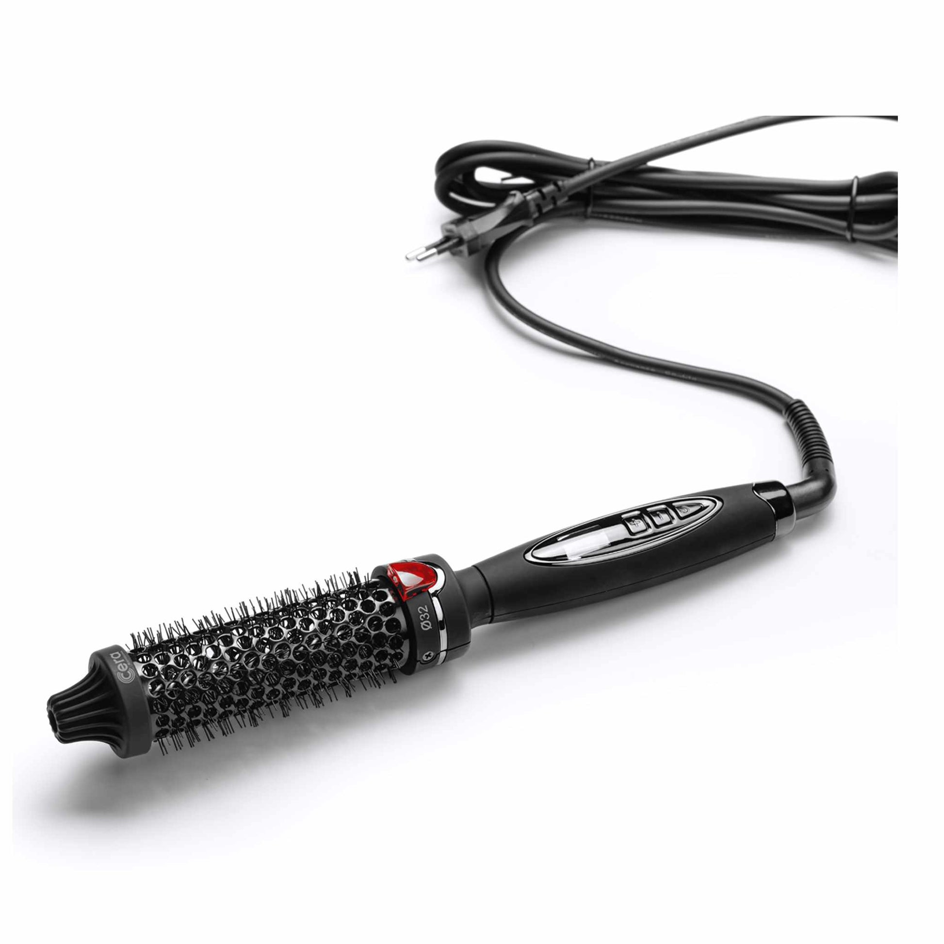 Cera Professional IR Hot Styler Brush 32 mm