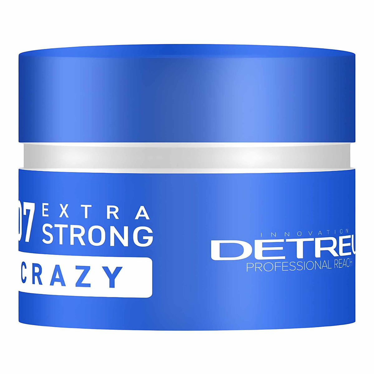 Detreu Aqua Hair Wax 07 Extra Strong Crazy
