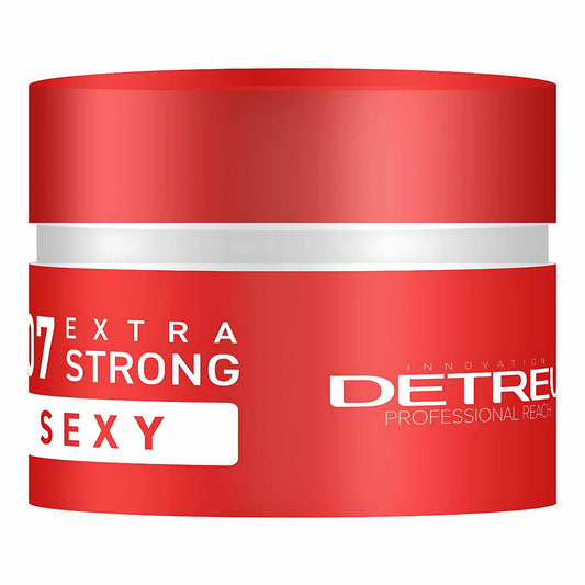 Detreu Aqua Hair Wax 07 Extra Strong Sexy 150 ml