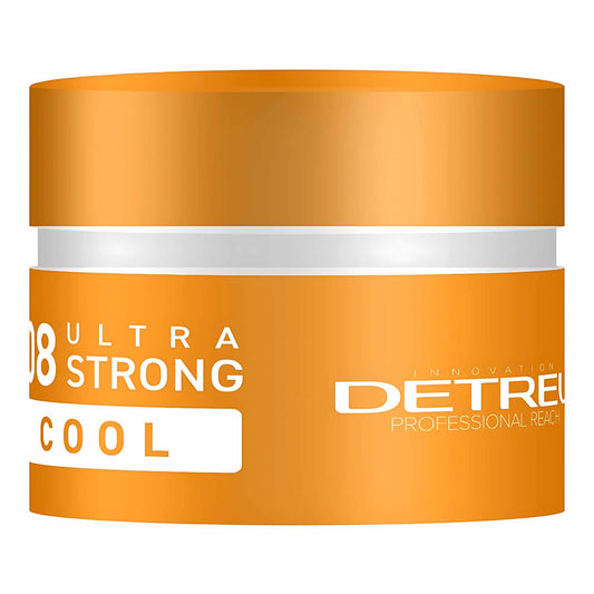 Detreu Aqua Hair Wax 08 Ultra Strong Cool 150 ml